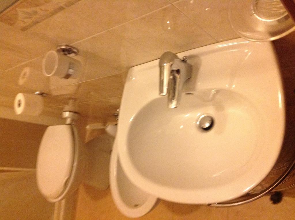 Rome Palace Hotel Luaran gambar
