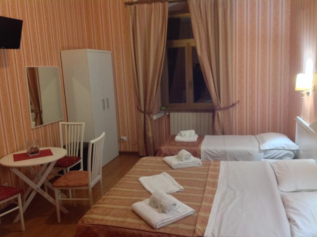 Rome Palace Hotel Bilik gambar
